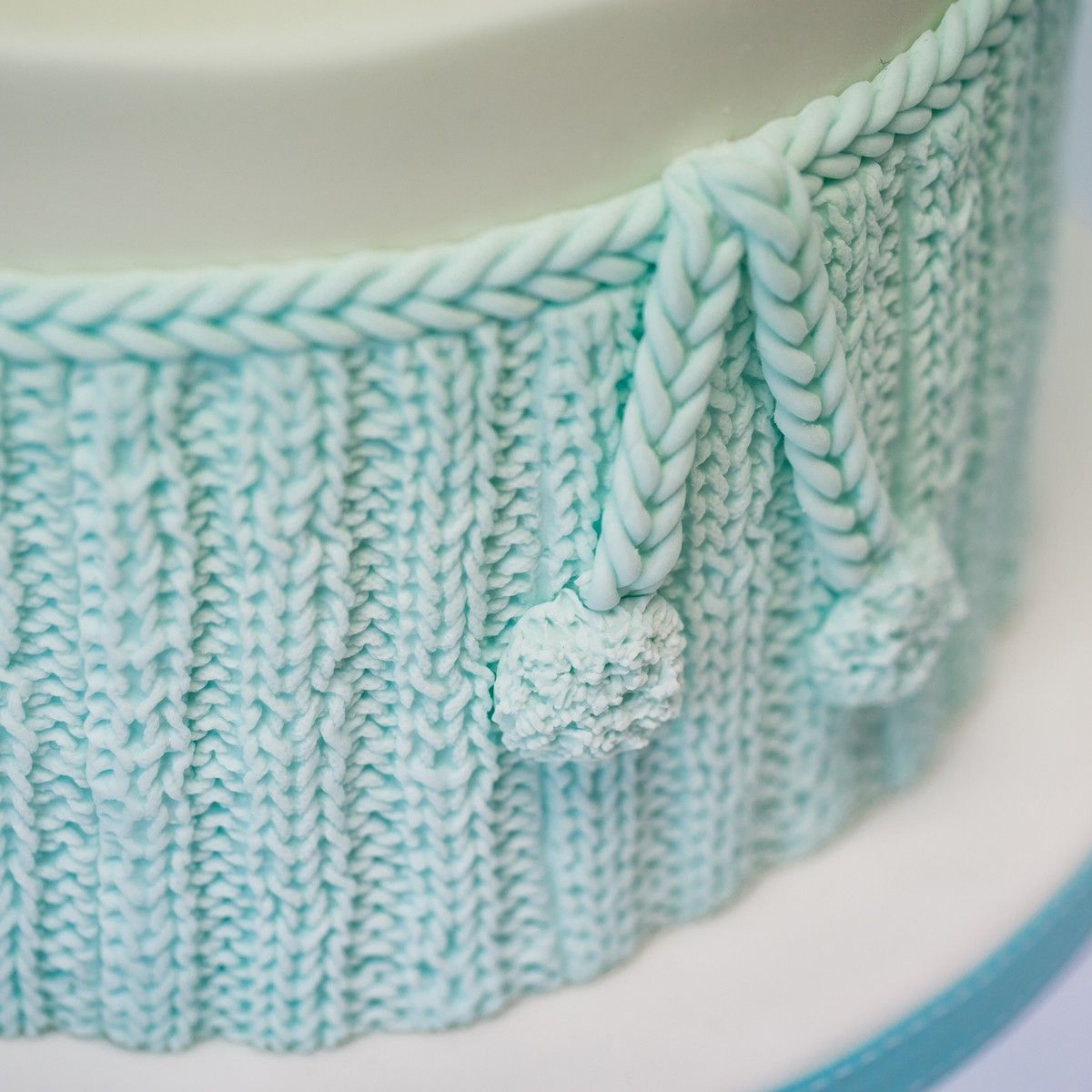 Silikonová formička žebrování Karen Davies